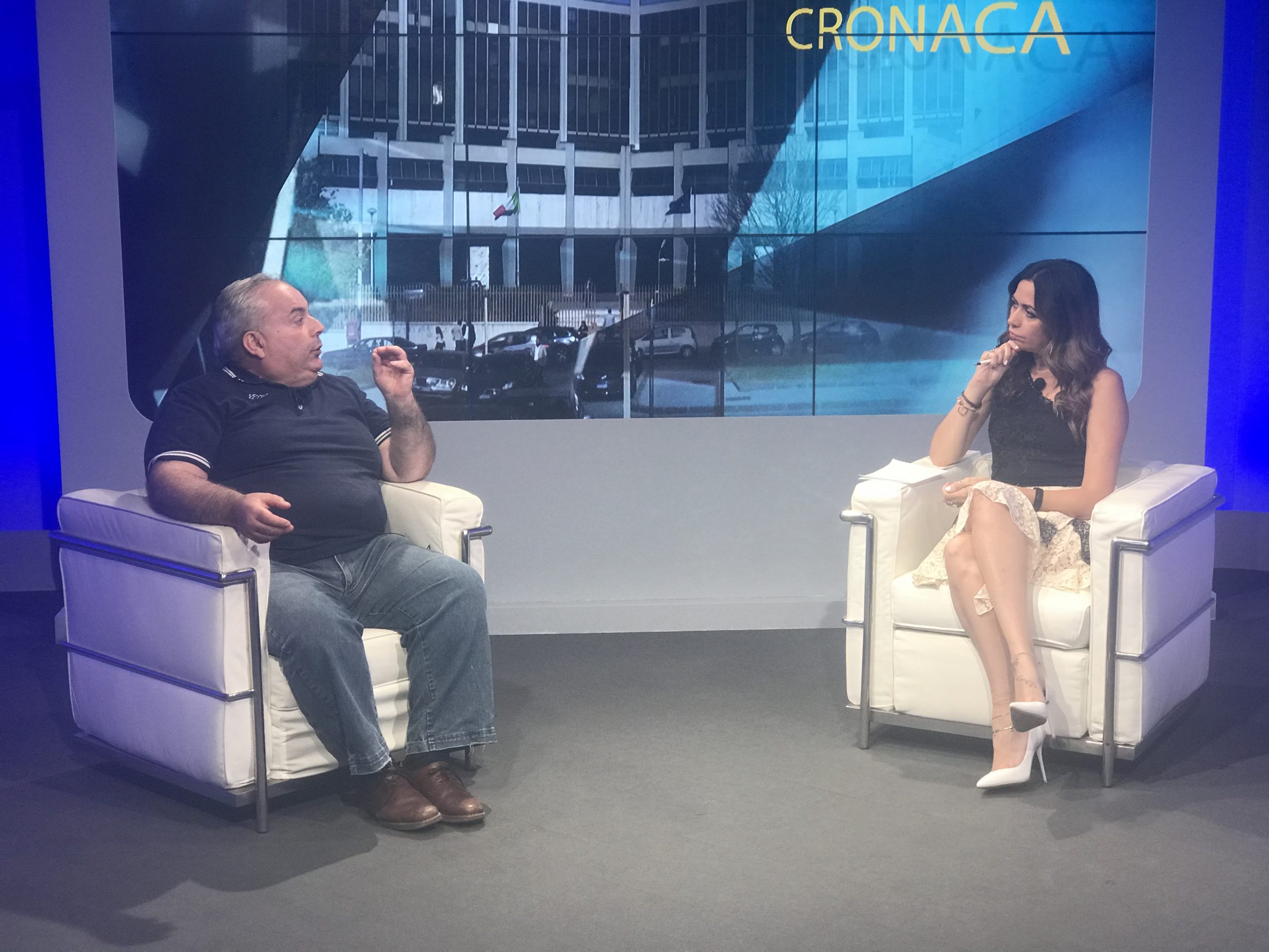 Chianche| Biodigestore, le ragioni del “no”con Ranieri Popoli