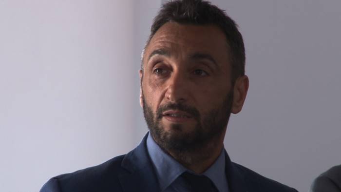 Benevento| Giorgione dal cilindro elettorale di Mastella