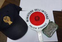 Montesarchio| Droga in auto , la Stradale denuncia due persone