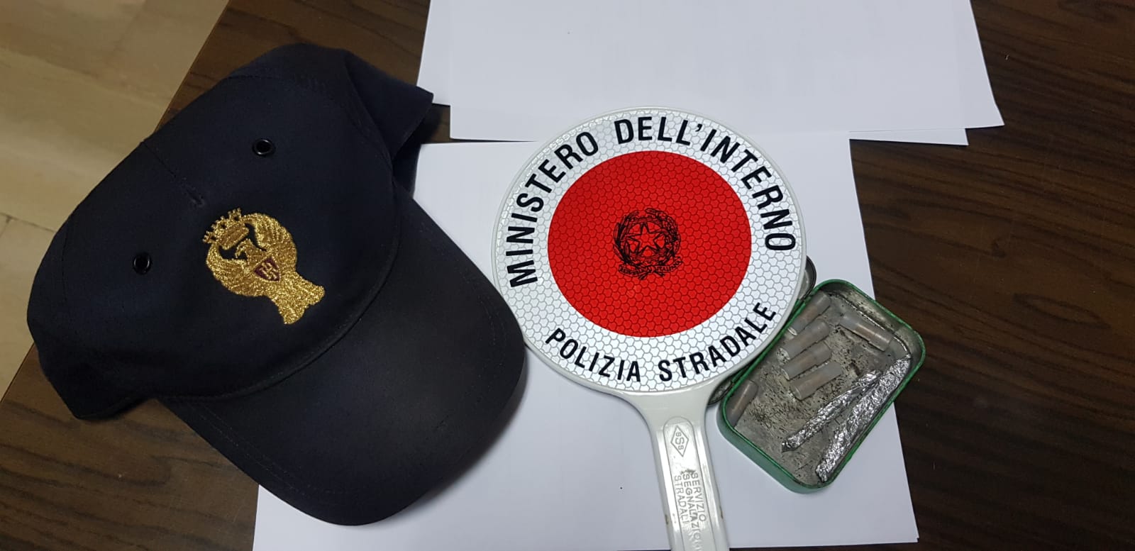 Montesarchio| Droga in auto , la Stradale denuncia due persone