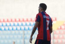 Avellino, l’ufficialità arriva da Vibo Valentia: l’attaccante Bernardotto è un calciatore bianco-verde