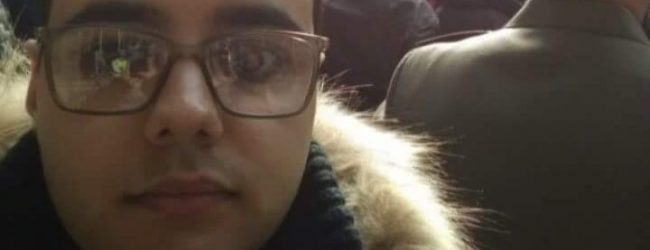 Benevento| Centro Democratico: Benvenuto a Christopher Laterza