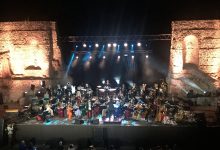 Benevento| Max Gazzè e l’OFB scrivono una nuova poesia al Teatro Romano