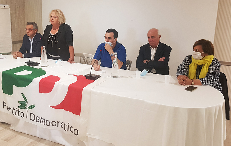 Pd, il candidato designato dall’Area Dem Ciarcia: riprendiamo la funzione di guida sul territorio