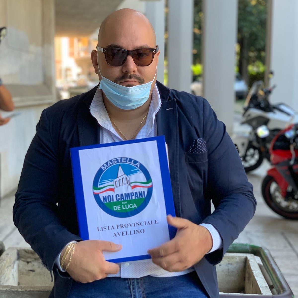 Elezioni provinciali in Irpinia, Noi Campani dialogo con il Pd e Italia Viva