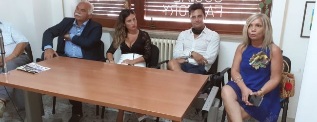 Benevento| Regionali: Tremigliozzi&Rotunno, tandem giovane di Italia Viva