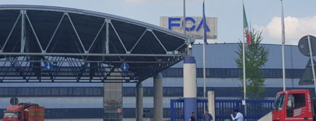 Pratola Serra| Alla Fca si riduce la produzione di mascherine, aumentano ferie e cig