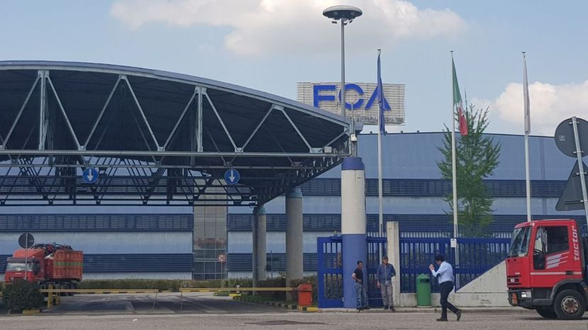 Pratola Serra| Alla Fca si riduce la produzione di mascherine, aumentano ferie e cig