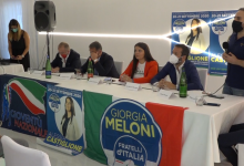 Avellino| Regionali, Fratelli d’Italia: la partita non è chiusa