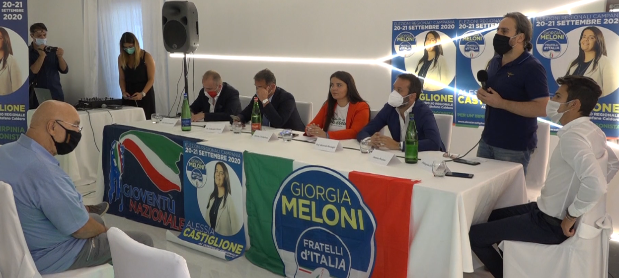 Avellino| Regionali, Fratelli d’Italia: la partita non è chiusa