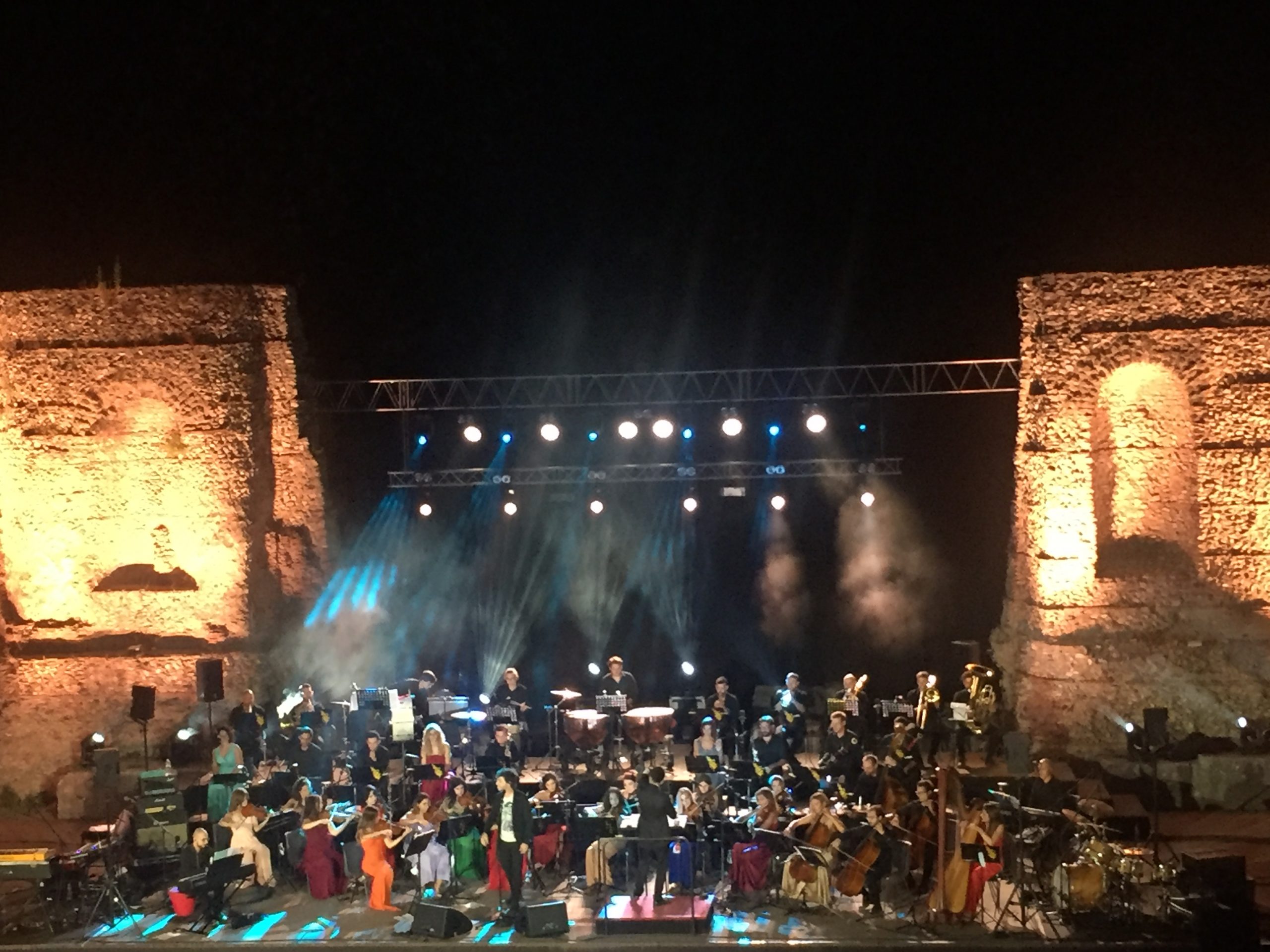 Al Teatro Romano l’11 luglio va in scena L’OFB con “Le quattro stagioni”