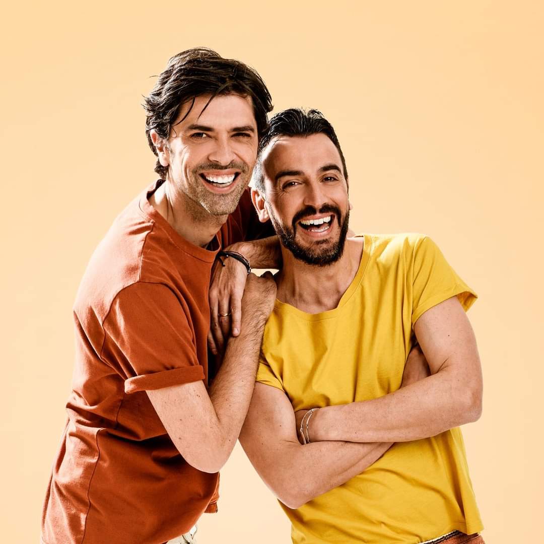 “Telesia for Peoples”: tra i premiati anche “Gigi e Ross”