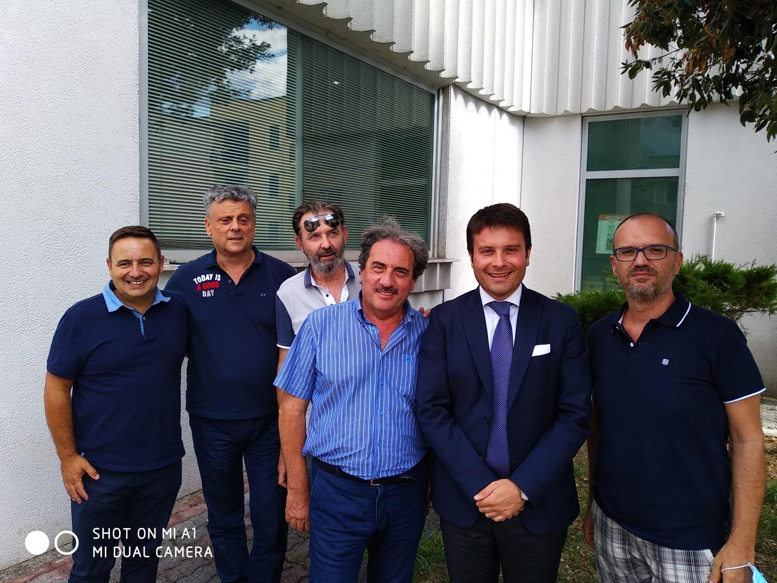 Benevento: nuove adesioni in Forza Italia