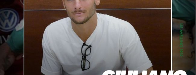 Avellino, ufficiale: riconfermato il difensore Laezza