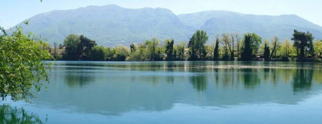 Telese Terme tra le 10 località più belle affacciate sui laghi italiani