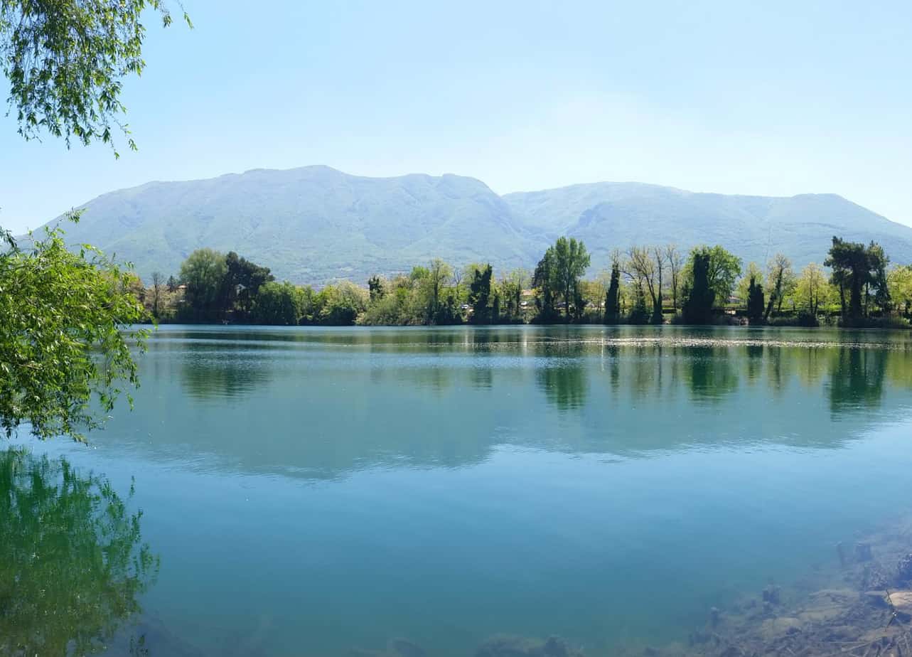 Telese Terme tra le 10 località più belle affacciate sui laghi italiani