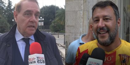 Treni e rincari di Natale, il sindaco Mastella scrive al ministro dei Trasporti Salvini ​