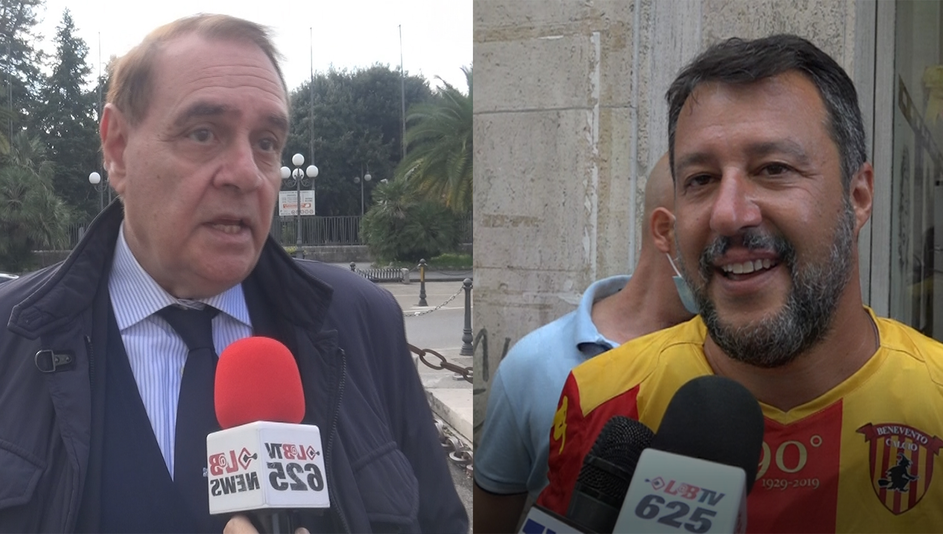 Treni e rincari di Natale, il sindaco Mastella scrive al ministro dei Trasporti Salvini ​