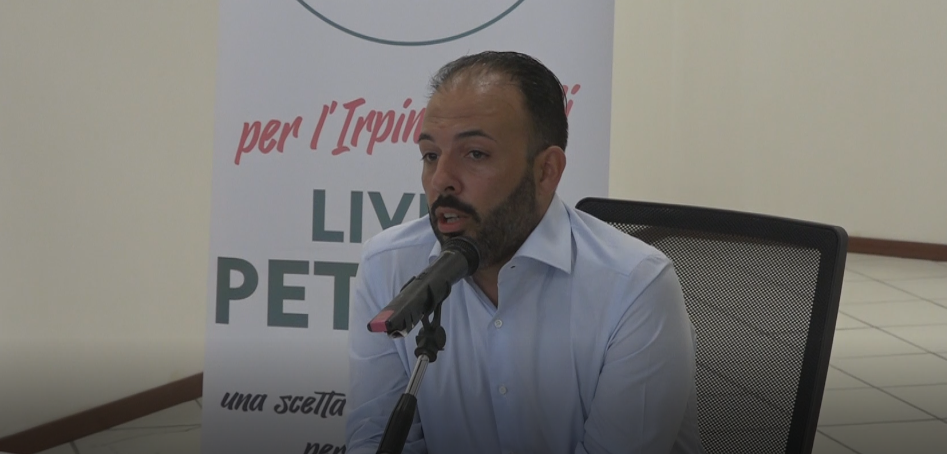Petitto: “Figliuolo chieda scusa all’Irpinia”