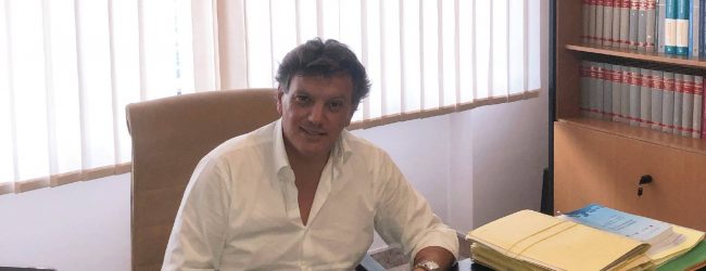 Benevento| Regionali, Raffaele Del Vecchio annuncia la sua candidatura con De Luca