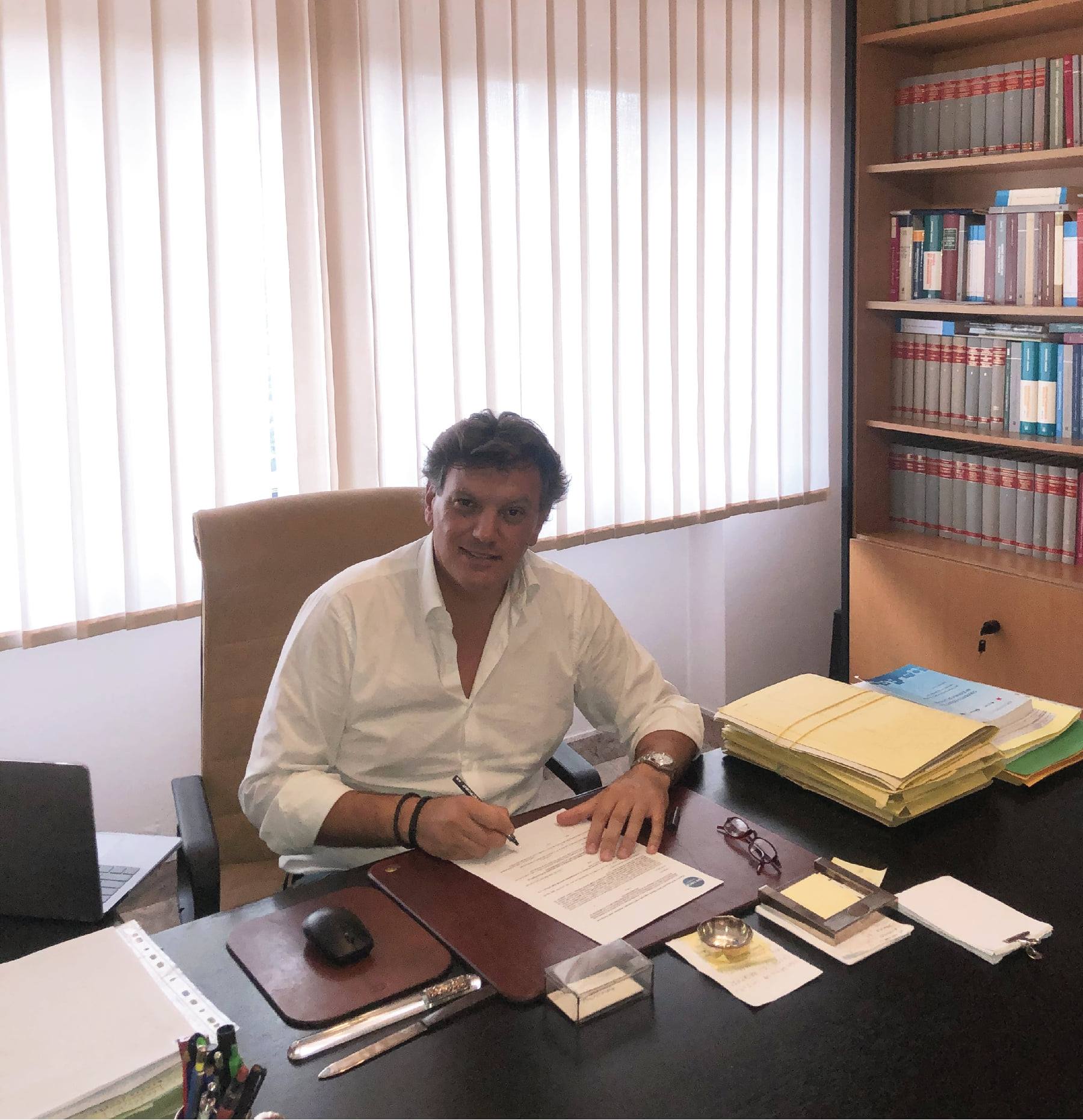 Benevento| Regionali, Raffaele Del Vecchio annuncia la sua candidatura con De Luca