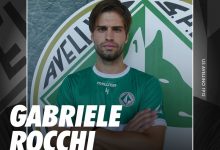Avellino, ufficiale l’accordo con il difensore Rocchi