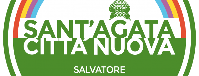 “Sant’Agata Città Nuova”: Salvatore Riccio il candidato sindaco. Ufficializzato il simbolo