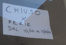 Benevento| Effetto Covid, ad agosto negozi aperti in città