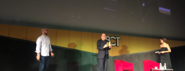 Benevento| Carlo Verdone compie 70 anni, ‘festa’ iniziata gia’ la scorsa estate con il Bct