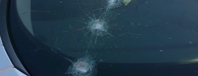 Auto danneggiata nel centro storico, la denuncia del Comitato: ”Chiediamo un intervento delle autorita’ “