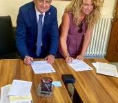 Fare Democratico, Giulia Abbate e Floriano Panza candidati nel Sannio