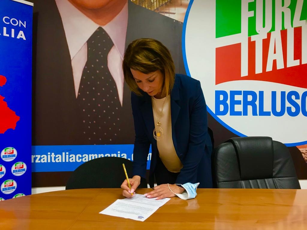 Benevento| Anna Rita Russo (FI): “Sono in campo perché il Sannio merita di più”