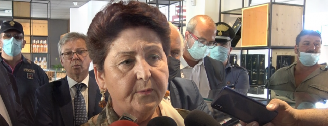 Guardia Sanframondi| Sostenibilità’ ambientale e made in Italy, il ministro Bellanova nel Sannio