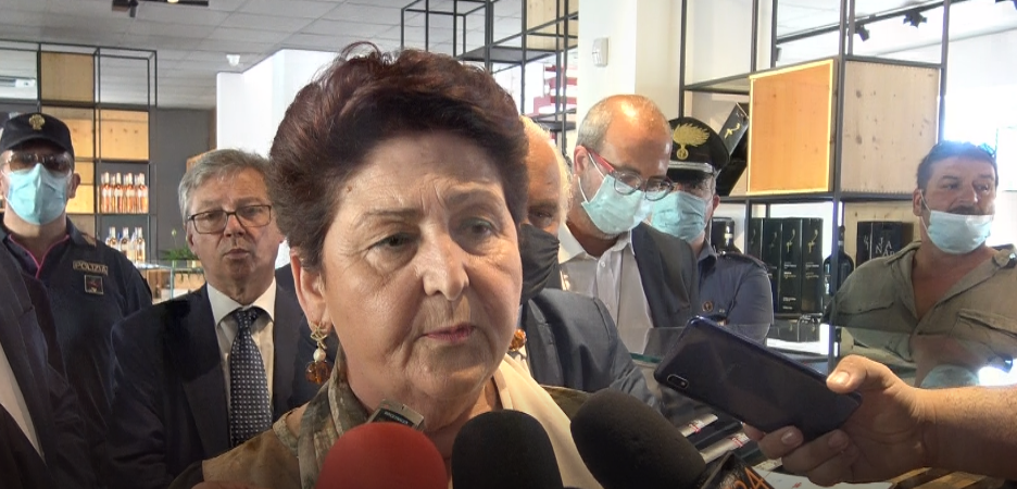 Guardia Sanframondi| Sostenibilità’ ambientale e made in Italy, il ministro Bellanova nel Sannio