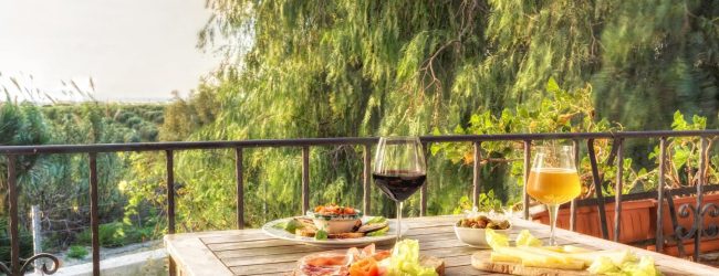 Coldiretti, in Campania boom di vacanze in campagna