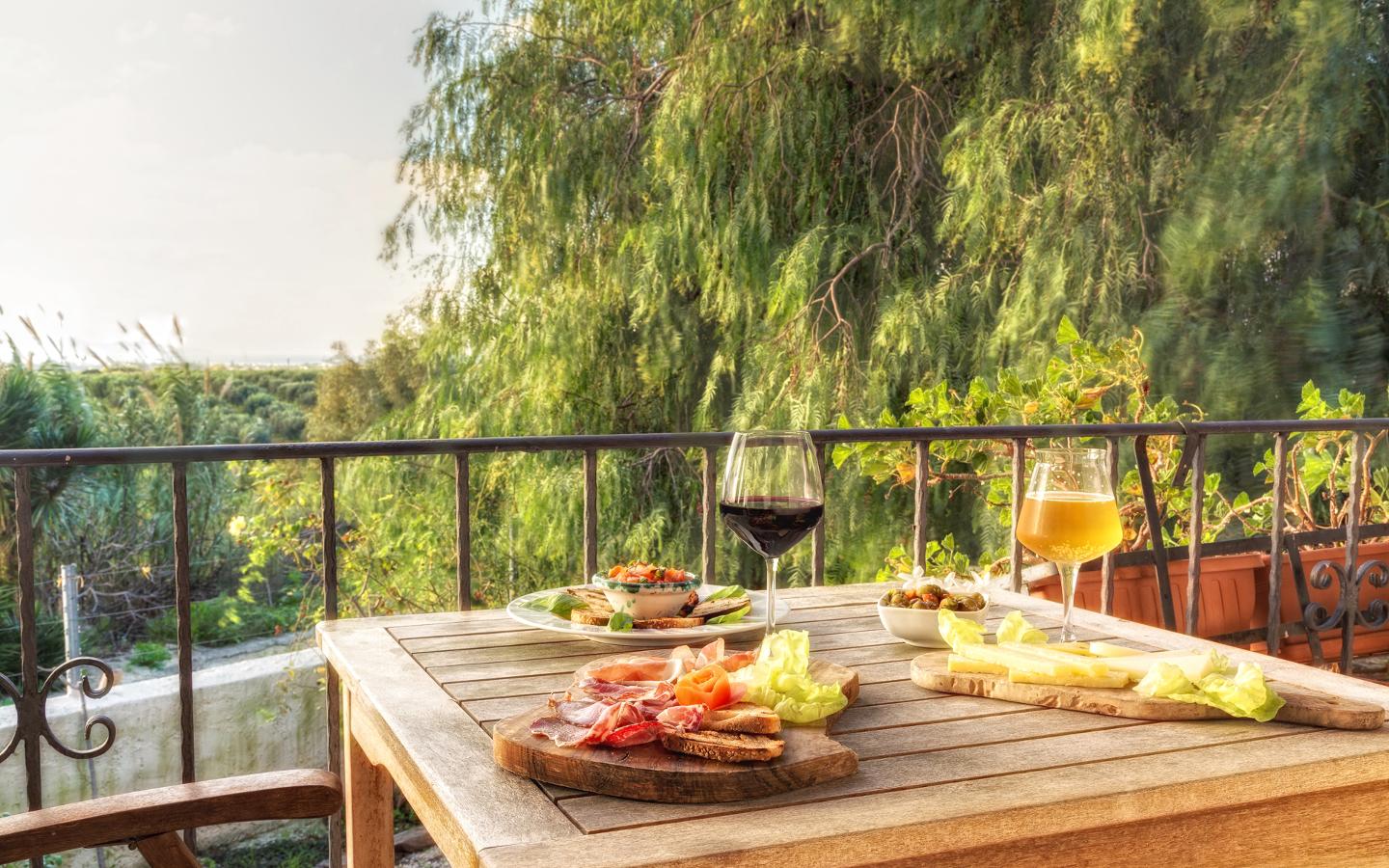 Coldiretti, in Campania boom di vacanze in campagna