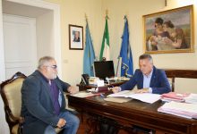 Provincia: Di Maria incontra il sindaco di Baselice per interventi su strade provinciali