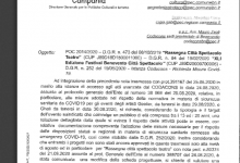 Benevento| Citta’ Spettacolo,Codacons ringrazia Comitato Ordine e Sicurezza: la Regione non aveva autorizzato gli spettacoli annullati