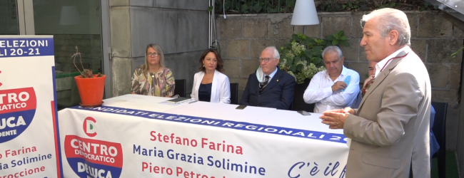 Avellino| Regionali, Centro Dem: riportare la politica al centro delle comunità