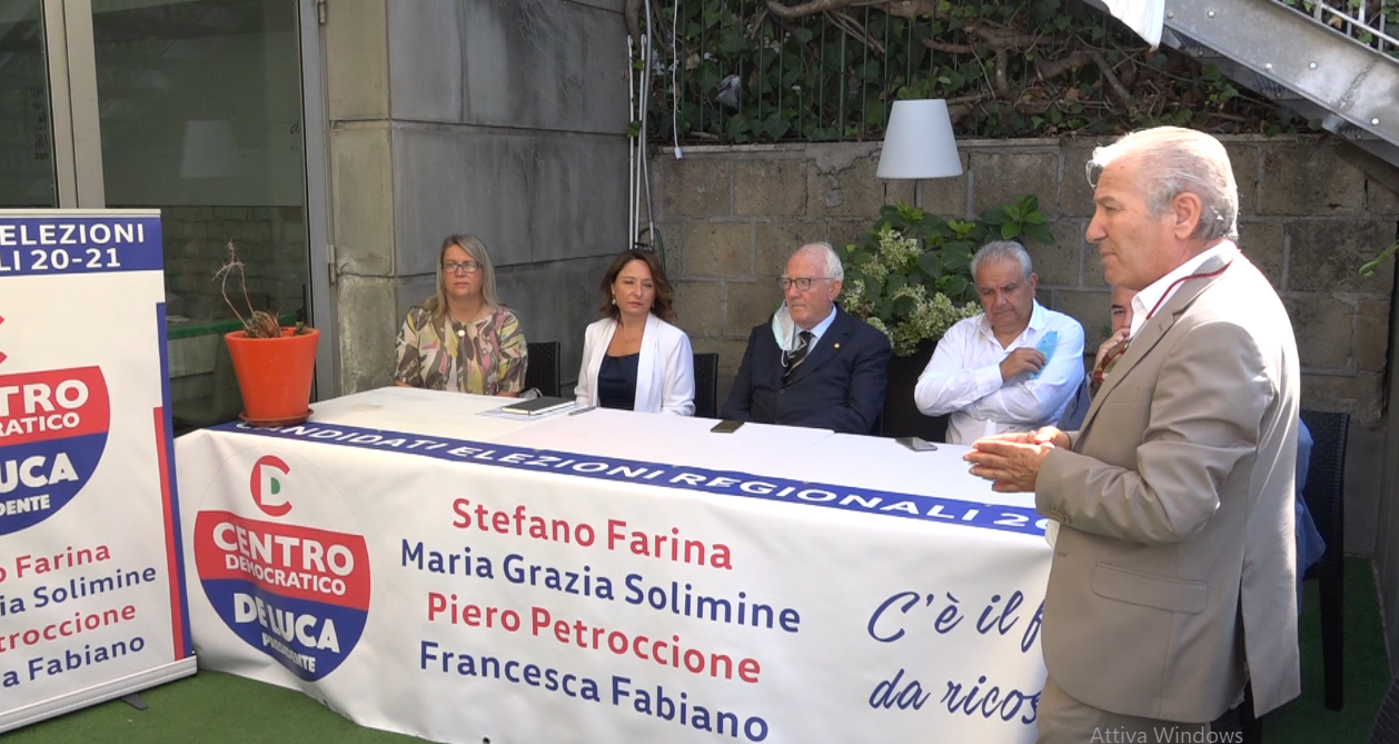 Avellino| Regionali, Centro Dem: riportare la politica al centro delle comunità