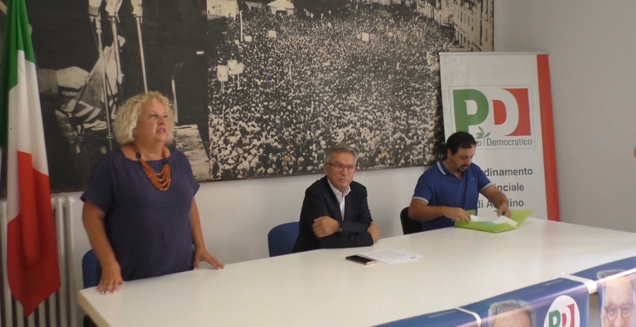 Avellino| Regionali, il PD cala l’asso Ciarcia