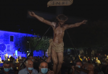 Frasso Telesino| Crocefisso Brancone, il Covid non ferma la devozione popolare