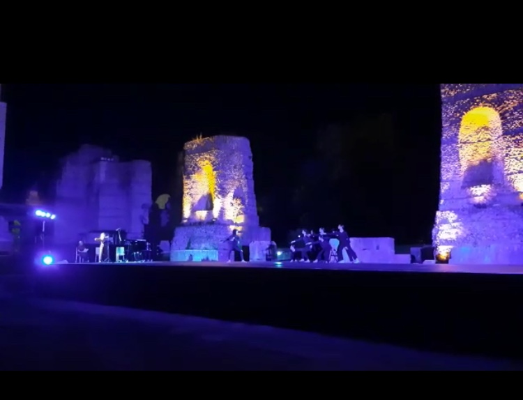 Benevento| A passo di danza nel tempo…lo spettacolo dell’Eternità