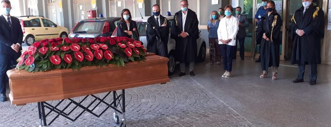 Benevento| A San Gennaro e in Tribunale l’estremo saluto a Nino Del Vecchio