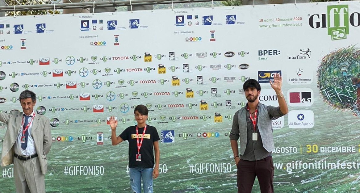 “Oltre i Giganti” il cortometraggio di Marco Renda inaugura la Casa di Produzione di Giffoni Entertainment