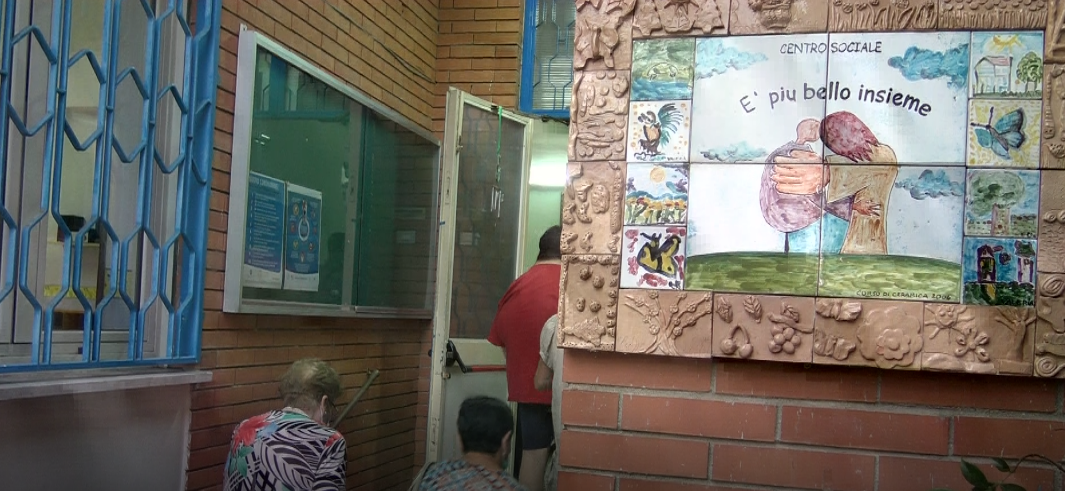 Benevento| Finalmente una nuova vita per il centro disabili ‘E’ piu’ Bello Insieme’