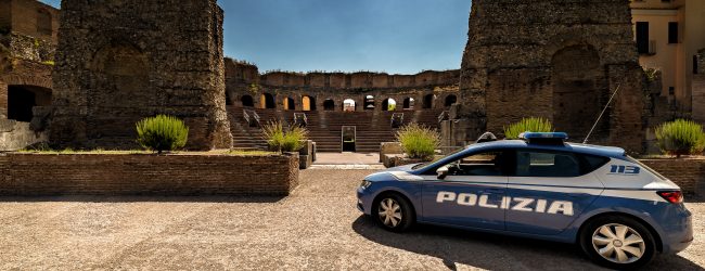 Benevento| Ruba gomme da masticare al Centro commerciale Buonvento, Polizia arresta pregiudicato