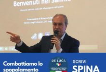 ‘Con De Luca Campania Popolare’: le idee di Zaccaria Spina