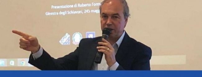 Fortore, finanziati 28 milioni di euro per la rete stradale: soddisfazione del presidente Zaccaria Spina