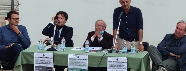 Molinara| Parte dal Fortore un forte appello alla Regione per una legge sulle comunità energetiche e sui parchi eolici